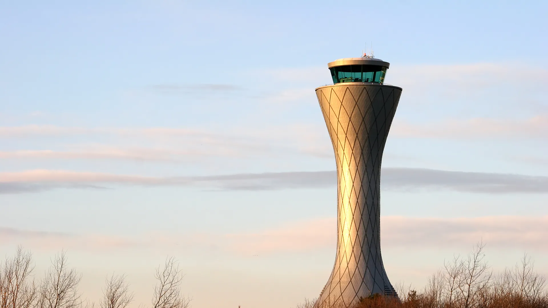 Edinburgh Airport Terminal